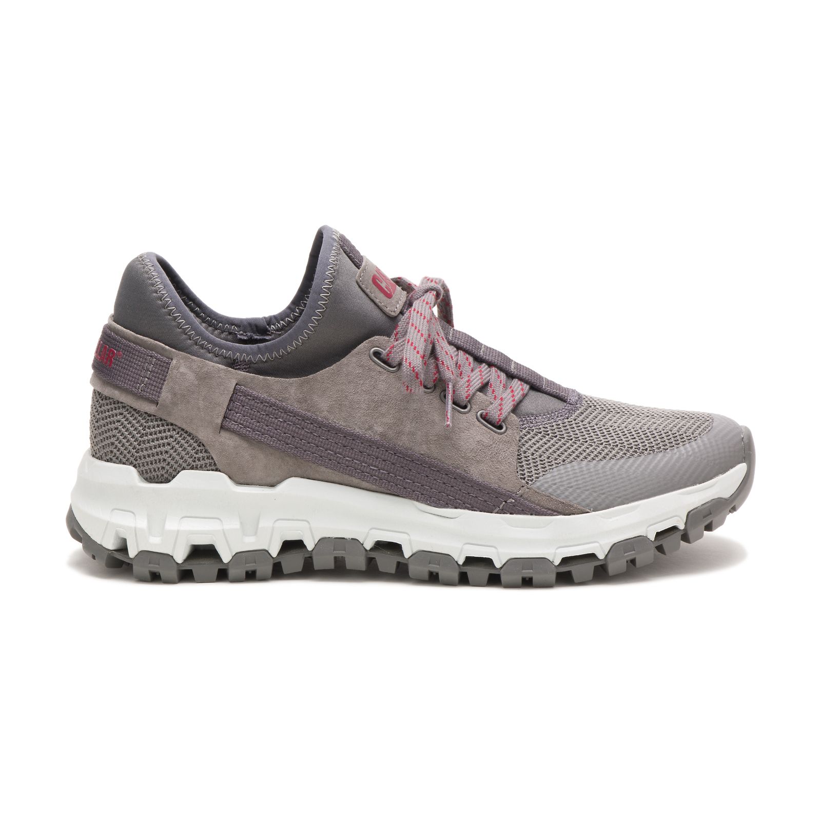 Caterpillar Shoes PK - Caterpillar Urban Tracks Sport Mens Casual Shoes Grey (130926-GCQ)